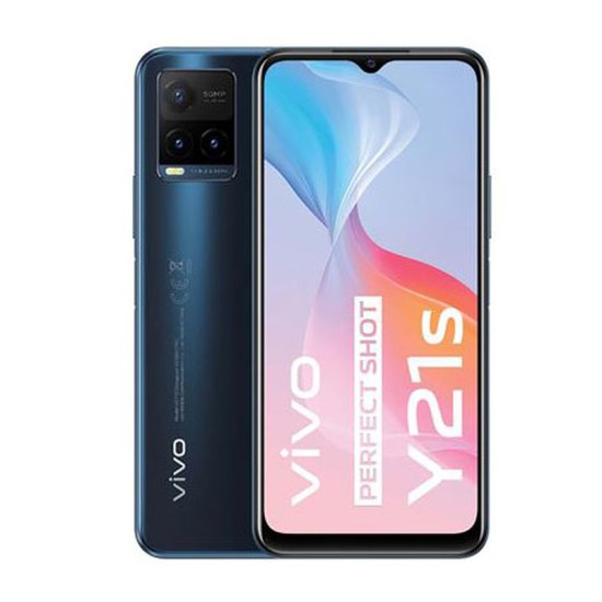 VIVO Y21S/V2110 4GB/128GB 6,51" AZUL MEIA-NOITE